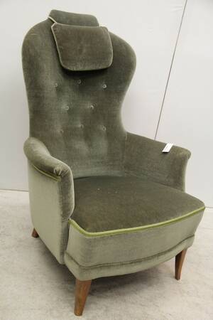 Fåtölj Carl Malmsten