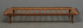 Daybed af teak ca. 1960erne