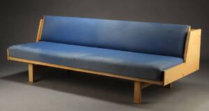 Hans. J. Wegner. Briks  daybed, bøgetræ 