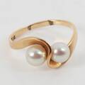 RING Guld 18k, 3.0g