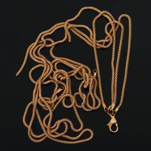 GULDFÖREMÅL 18k, 19.9g