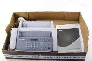 Telefax Samsung