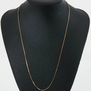 HALSKEDJA Guld 18k, 4.7g