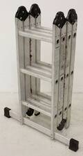 Aluminiumstege