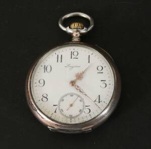 Fickur i silver, Longines