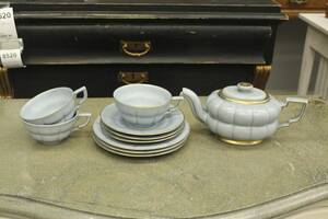 Teservisdelar, 7 del