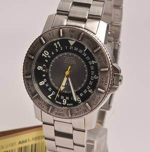 Camel Active, Time Date herrearmbåndsur
