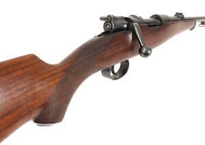 Husqvarna jagtriffel, serienr. 42986, kal. 9,3 x 57