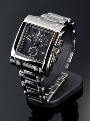 Les Cubeurs Geneve. Swiss Made herreur model DLS 54