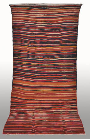 Persisk Nomadkelim, 295 x 120 cm