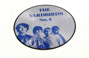 Bildskiva The Yardbirds