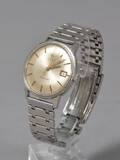 Vintage Omega, herrearmbåndsur, model Seamaster Automatic