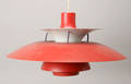 Poul Henningsen 1894-1967. PH5 loftpendler 2