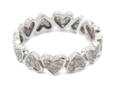 Ring 18K vitguld