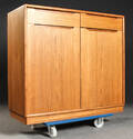 Sideboard  Highboard aus Teak