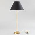 Bordslampa i mässing