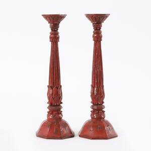 Ljusstakar ett par, 1900-tal