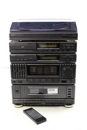 Stereo Sharp
