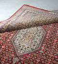 Kashmir Bidjar Kork 246 x 342 cm.