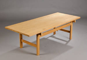 Hans J. Wegner1914-2006. Sofabord, model AT-15