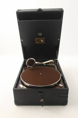Resegrammofon