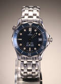 Omega Seamaster Professional armbåndsur  Denne vare er sat til omsalg under nyt varenummer 4420166