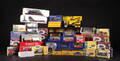 Samling modelbiler m.m.69