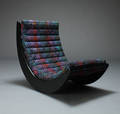 Verner Panton. Relaxer 2. Gyngestol
