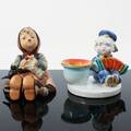 GOEBEL 2st, figuriner
