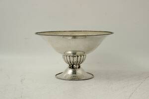 Fruktskål, Silver