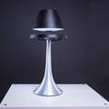 SVÄVANDE BORDSLAMPA, No Gravity, svart