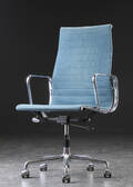 Charles Eames. Kontorstol, model EA-119 Denne vare er sat til omsalg under nyt varenummer 4737888