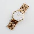 Herrarmbandsur Tissot med armband 18 k guld