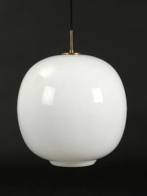 Vilhelm Lauritzen. Store Radiohus pendel 