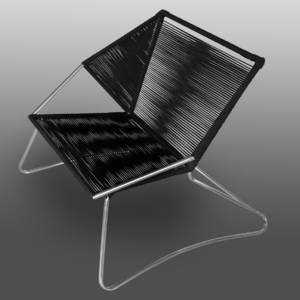 Knud Vinther - Spiderchair Flagline
