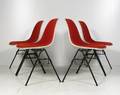 Charles  Ray Eames, Stühle DSS für Herman Miller  Vitra 4