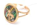 Ring 14K 2,4g