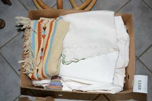 Textilier, parti