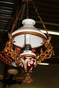 Takfotogenlampa