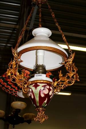 Takfotogenlampa