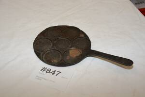 Barnplättlagg L 23 cm