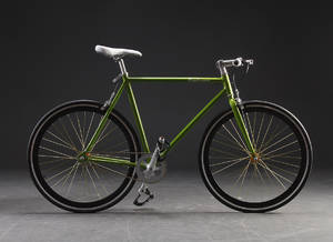 Enghouse gadecykel, Lime Green