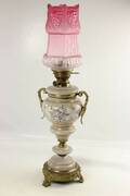 Bordsfotogenlampa
