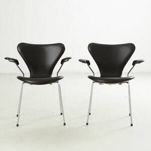 Arne Jacobsen stolar sjuan