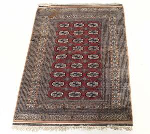 MATTA, Orientalisk, handknuten, 195 x 120 cm 