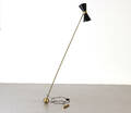 GOLVLAMPA