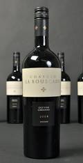 42 fl. Château La Bouscade, Old Vine Carignan 2008 427