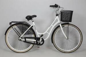 DAMCYKEL, Monark, 7 växlar, 28