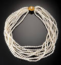Perle collier