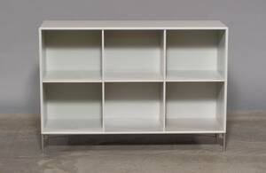 Peter J. Lassen. Montana CO16 modul monteret på Montana Ben. Dybde 38